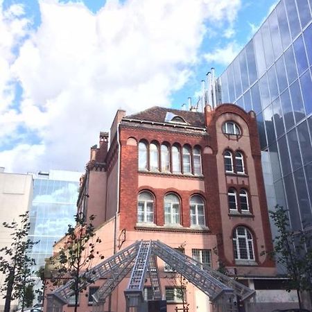 U Szermierzy Hostel Wroclaw Ngoại thất bức ảnh