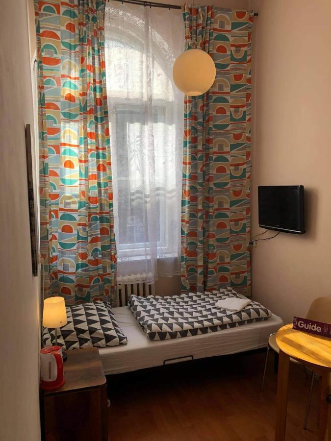 U Szermierzy Hostel Wroclaw Ngoại thất bức ảnh