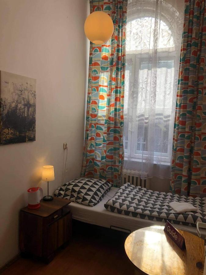 U Szermierzy Hostel Wroclaw Ngoại thất bức ảnh