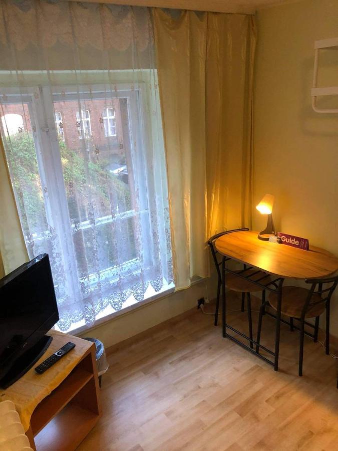U Szermierzy Hostel Wroclaw Ngoại thất bức ảnh