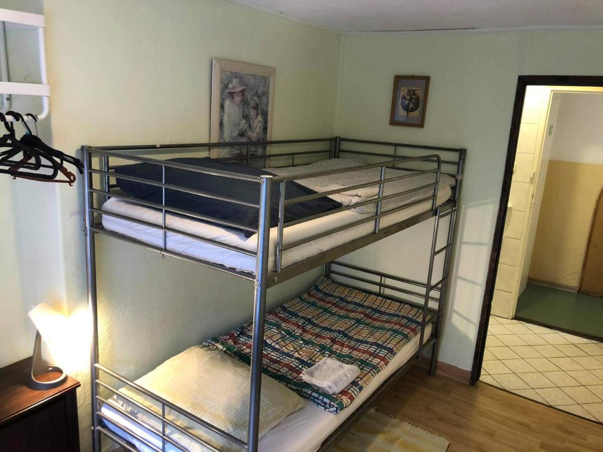 U Szermierzy Hostel Wroclaw Ngoại thất bức ảnh