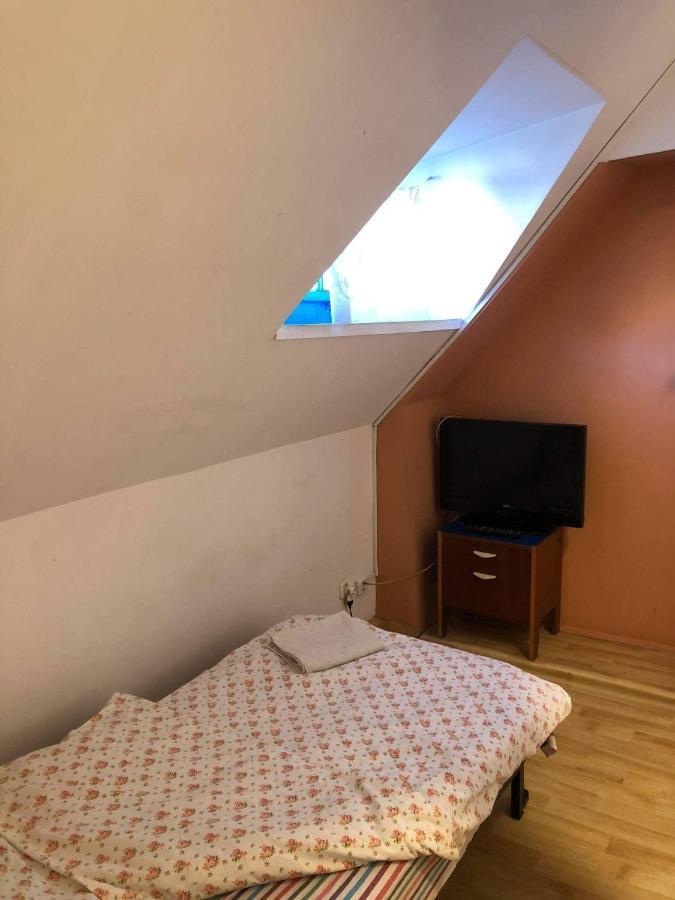 U Szermierzy Hostel Wroclaw Ngoại thất bức ảnh
