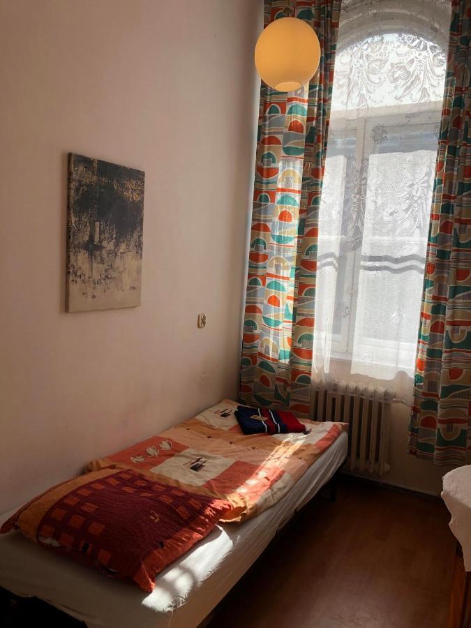 U Szermierzy Hostel Wroclaw Ngoại thất bức ảnh