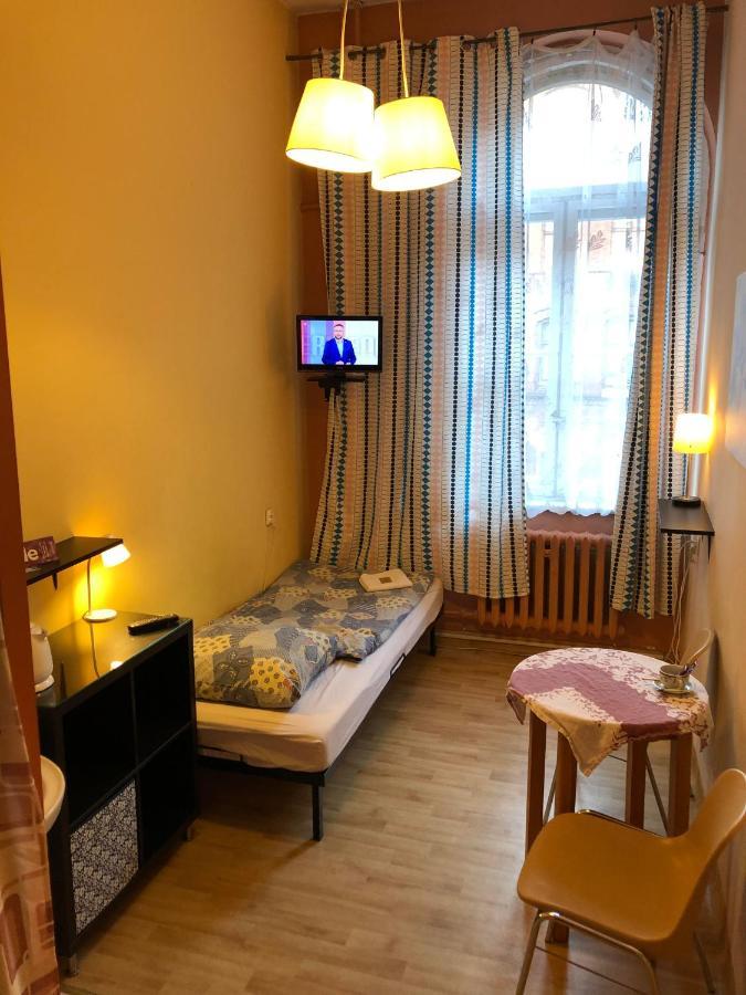 U Szermierzy Hostel Wroclaw Ngoại thất bức ảnh