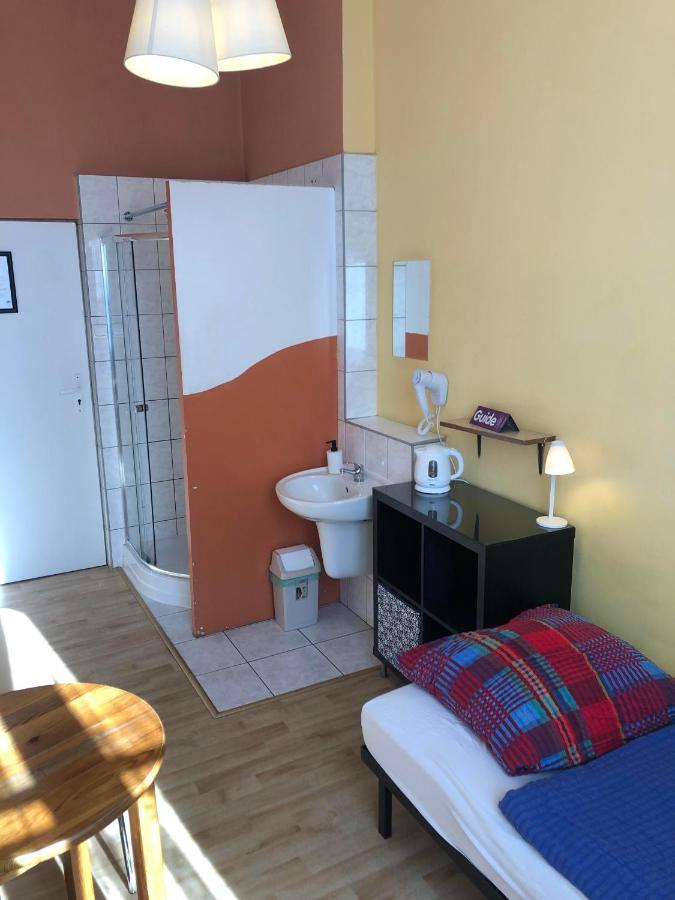 U Szermierzy Hostel Wroclaw Ngoại thất bức ảnh