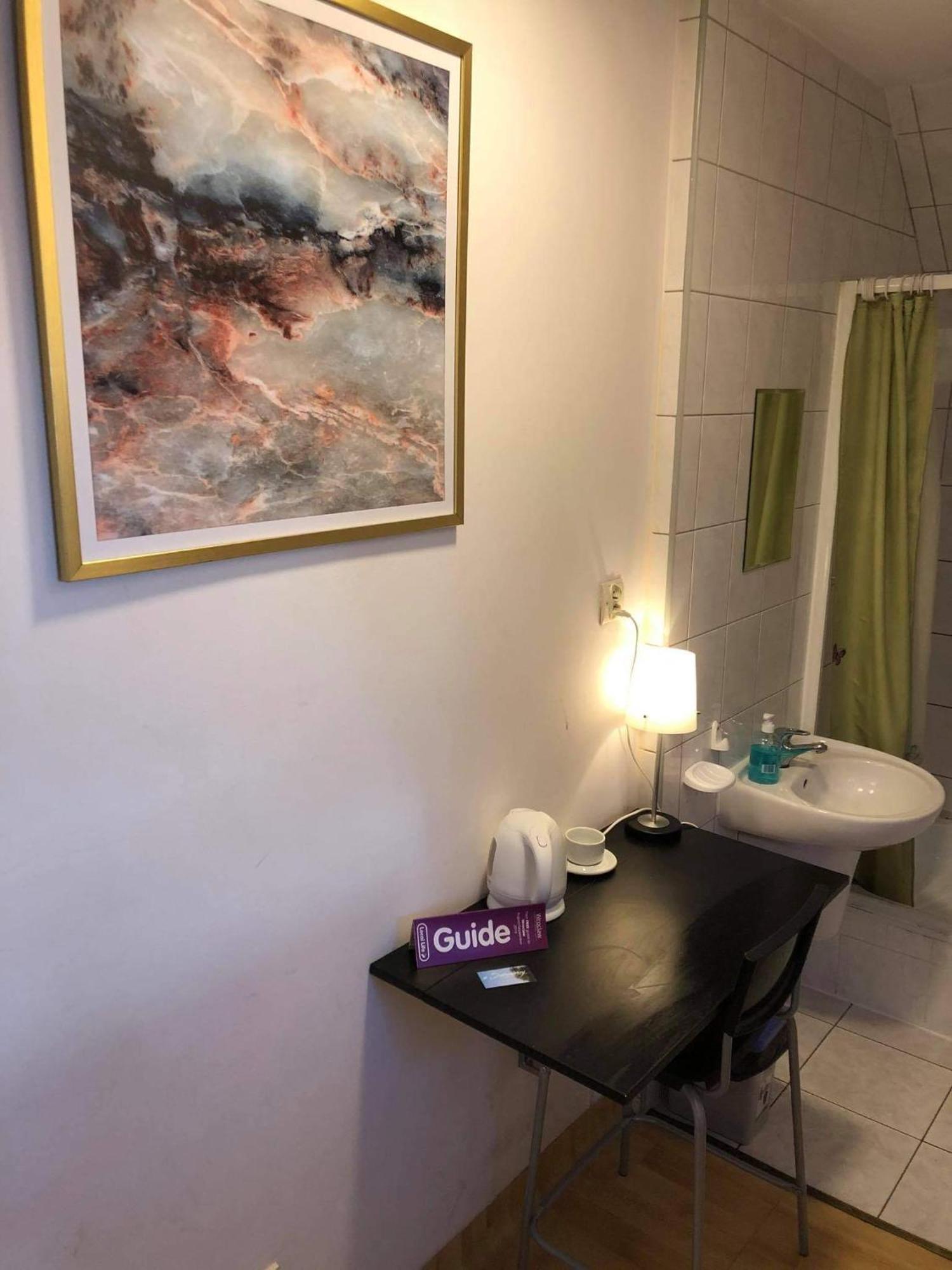 U Szermierzy Hostel Wroclaw Phòng bức ảnh
