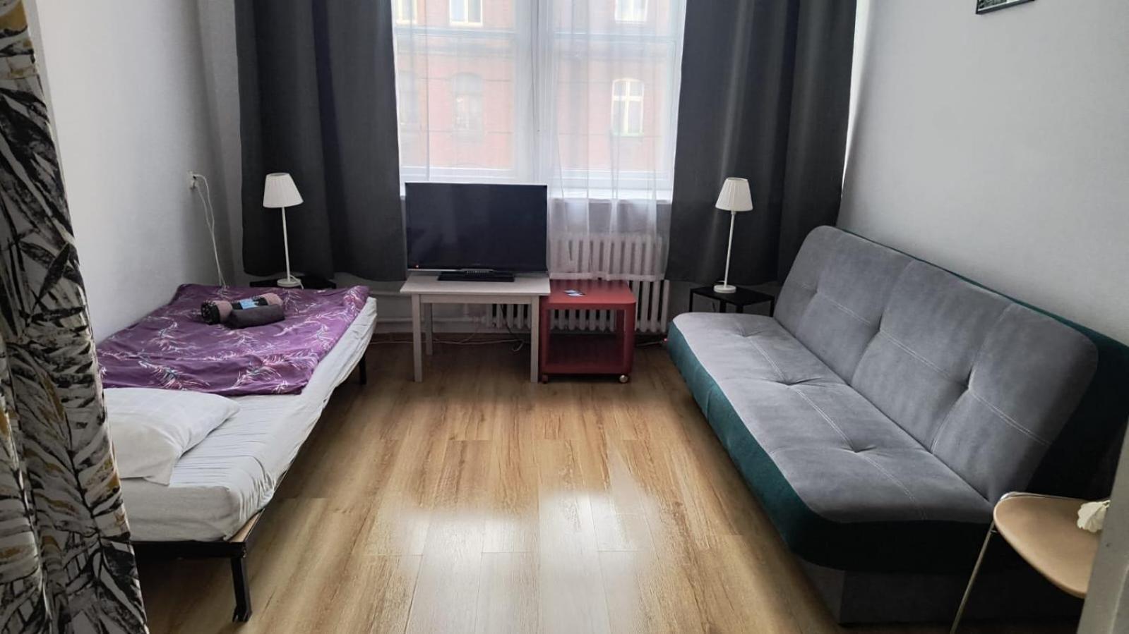 U Szermierzy Hostel Wroclaw Ngoại thất bức ảnh