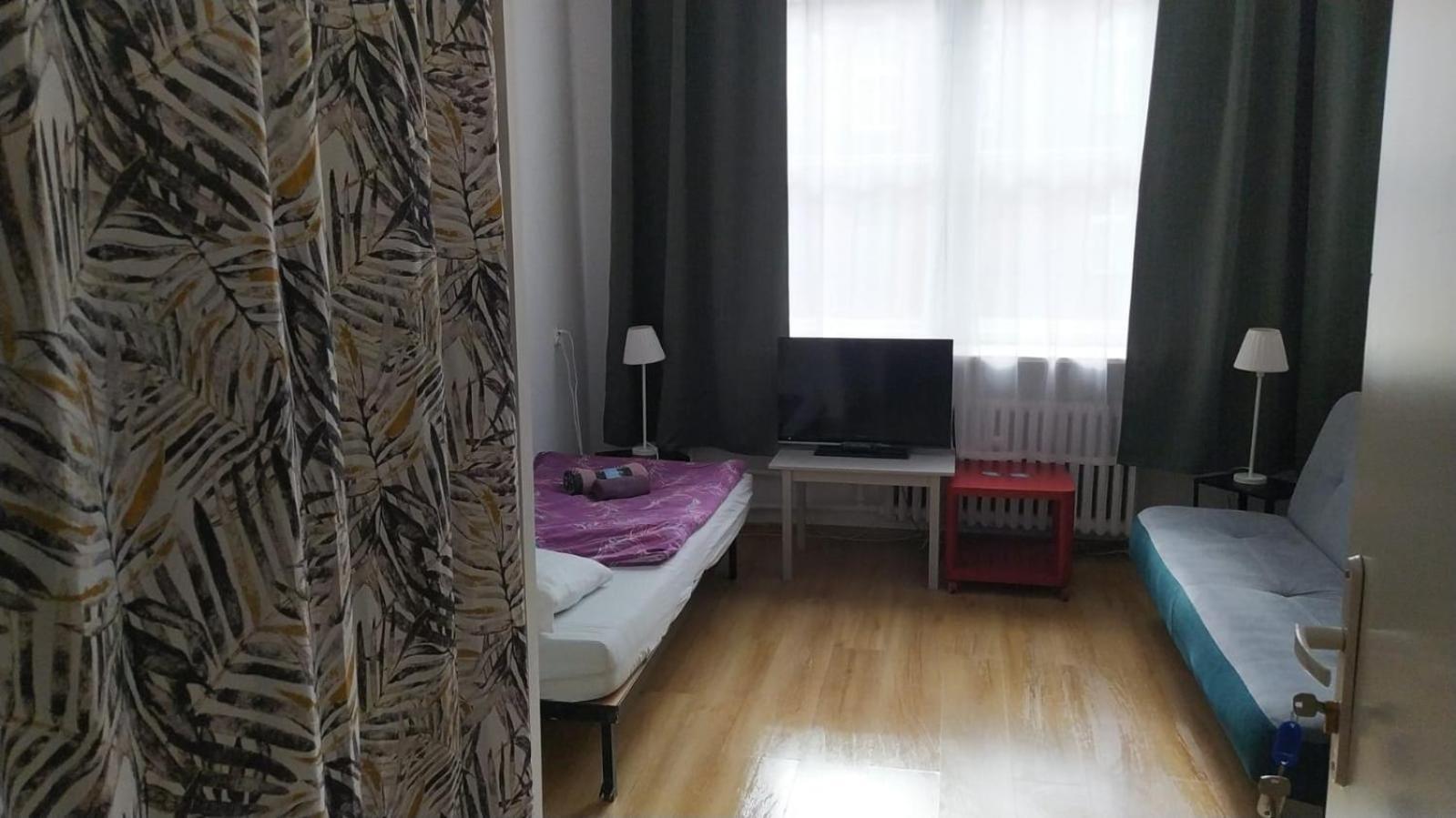 U Szermierzy Hostel Wroclaw Ngoại thất bức ảnh