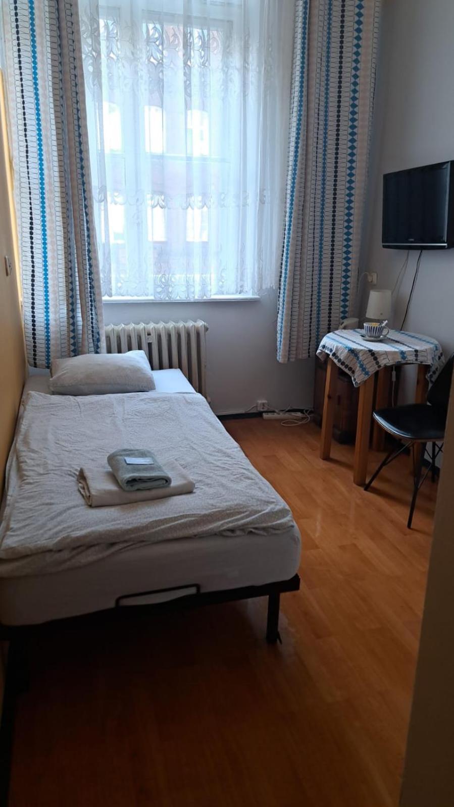 U Szermierzy Hostel Wroclaw Ngoại thất bức ảnh