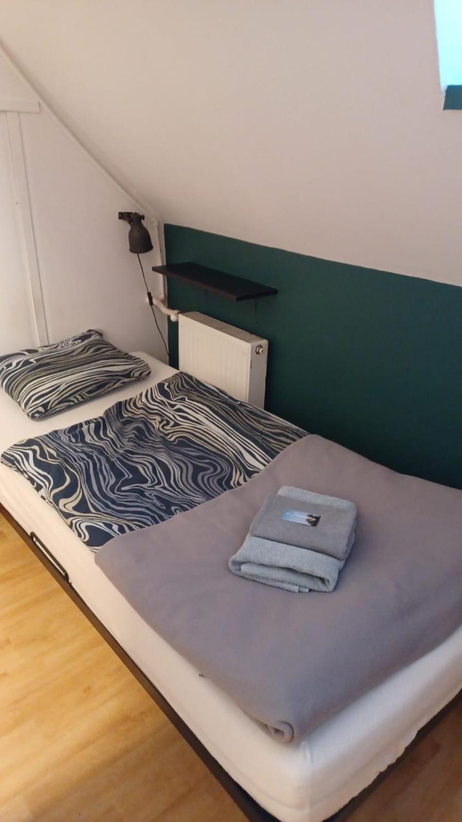 U Szermierzy Hostel Wroclaw Ngoại thất bức ảnh