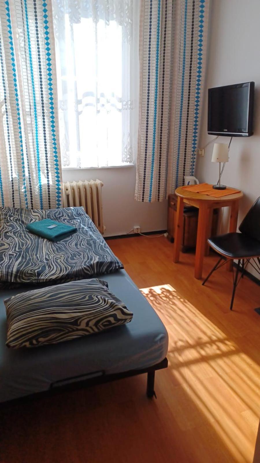 U Szermierzy Hostel Wroclaw Ngoại thất bức ảnh