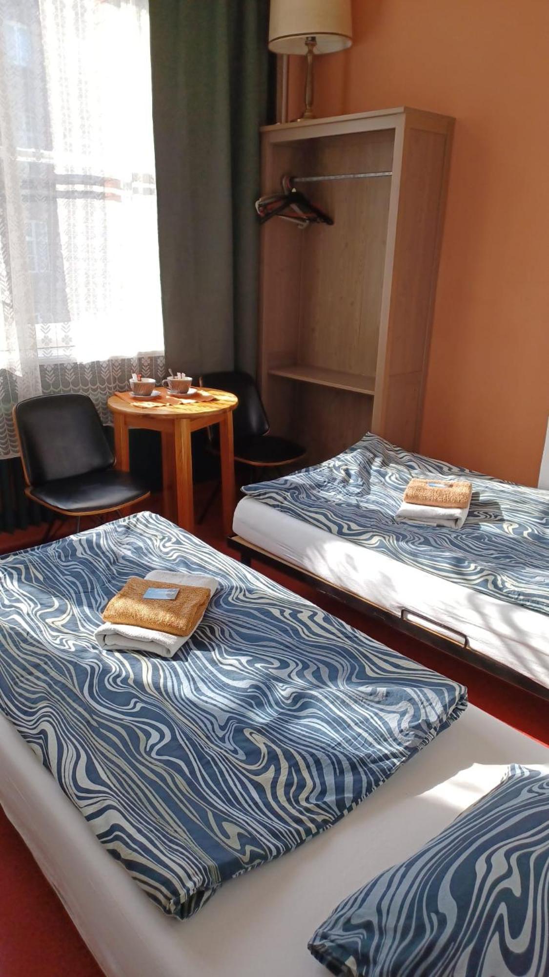 U Szermierzy Hostel Wroclaw Ngoại thất bức ảnh
