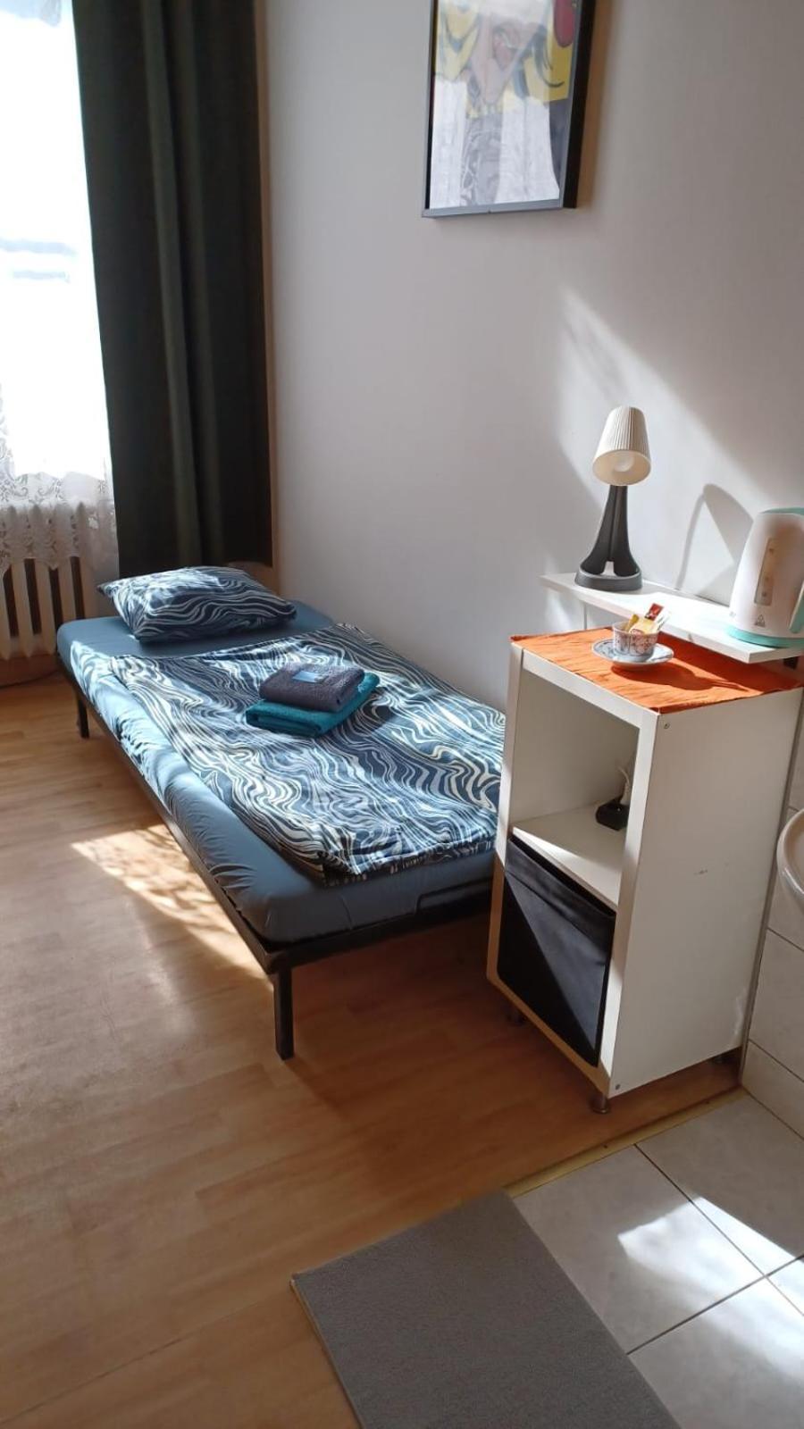 U Szermierzy Hostel Wroclaw Ngoại thất bức ảnh