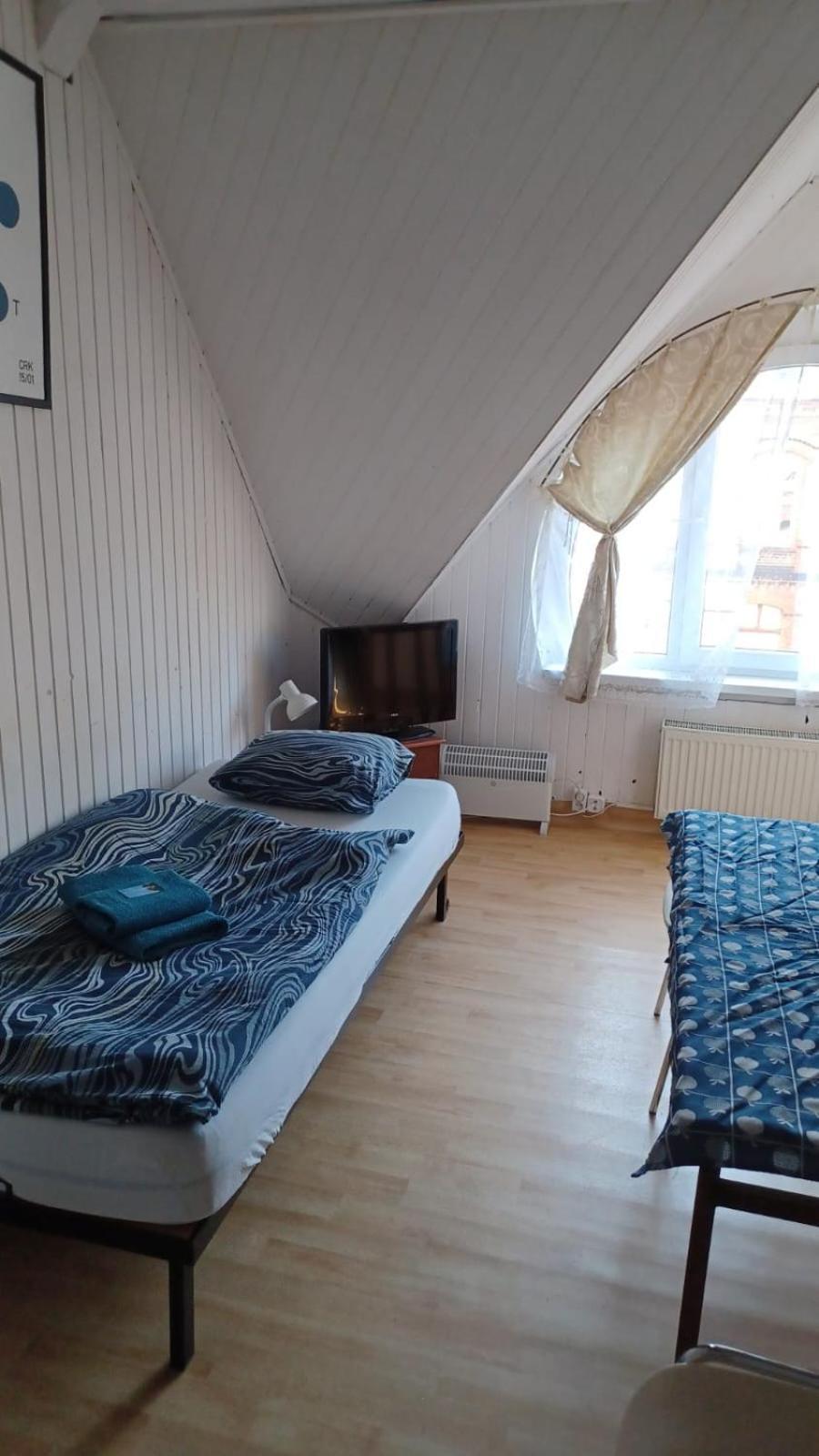 U Szermierzy Hostel Wroclaw Ngoại thất bức ảnh