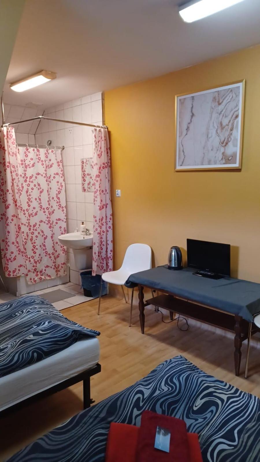 U Szermierzy Hostel Wroclaw Ngoại thất bức ảnh