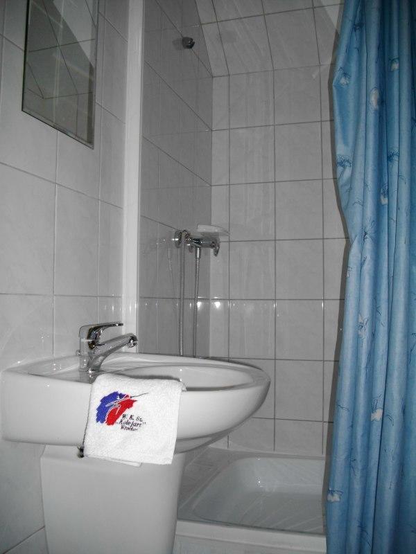 U Szermierzy Hostel Wroclaw Ngoại thất bức ảnh