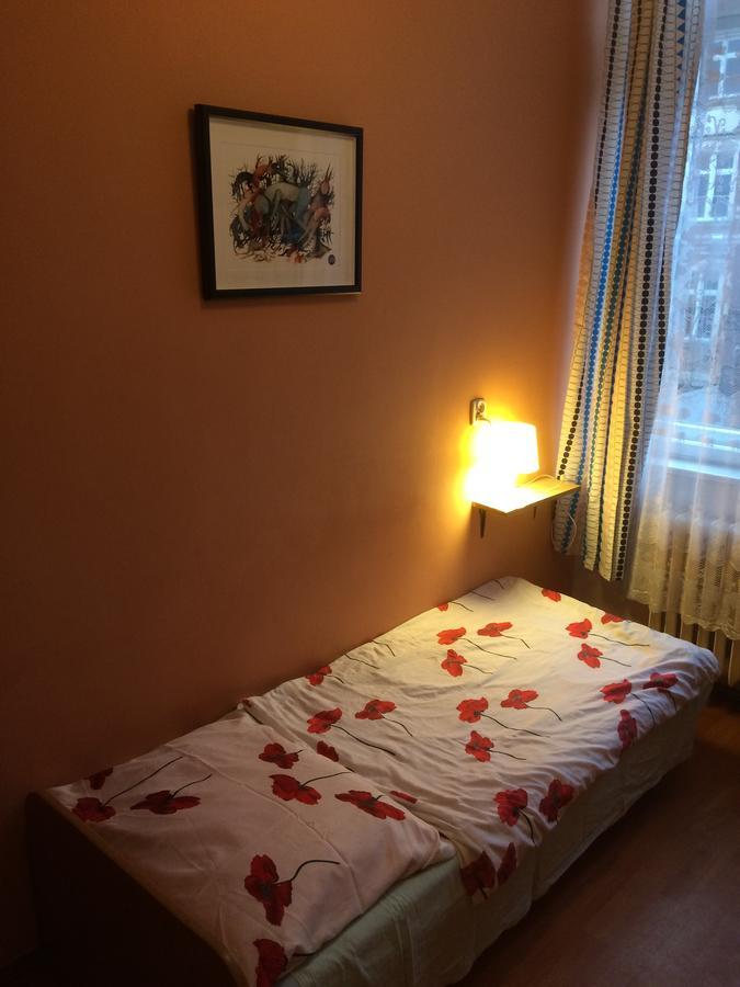 U Szermierzy Hostel Wroclaw Ngoại thất bức ảnh